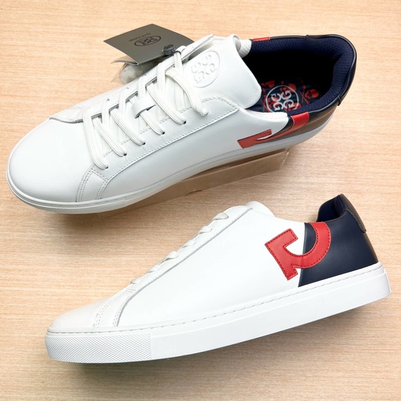 G/Fore Other - G/Fore G4 Disruptor Two Tone Street Shoes G4MS21F21A Snow Twilight Men's US 12